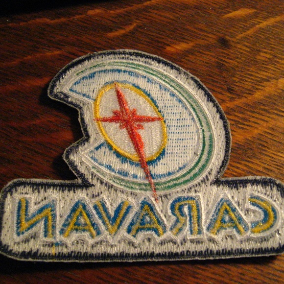 Caravan Accessories Caravan Nazarene Church Scouting Jacket Patch